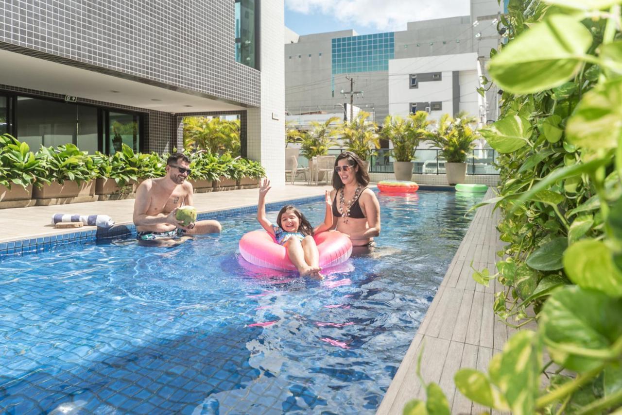Maceió Porto Kaete Hotel מראה חיצוני תמונה