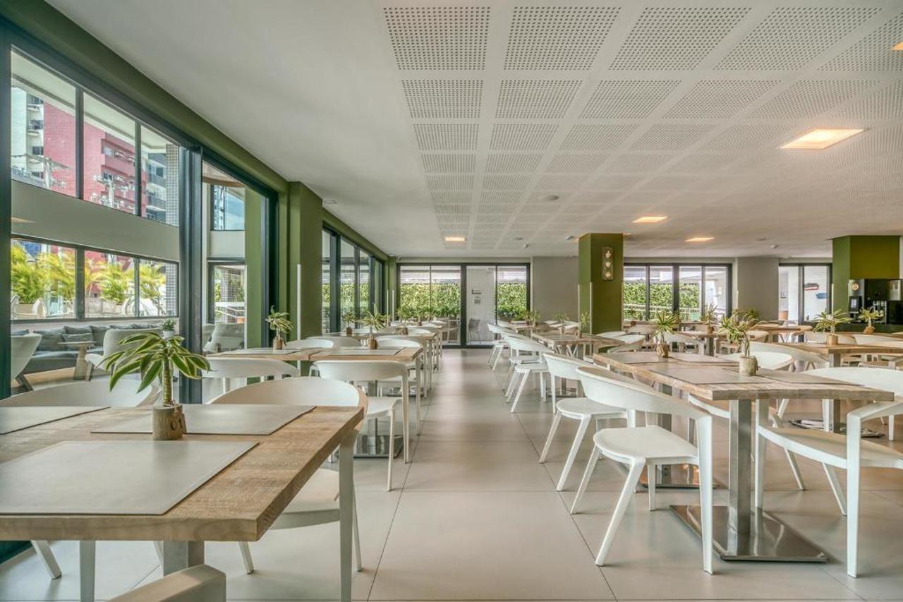 Maceió Porto Kaete Hotel מראה חיצוני תמונה