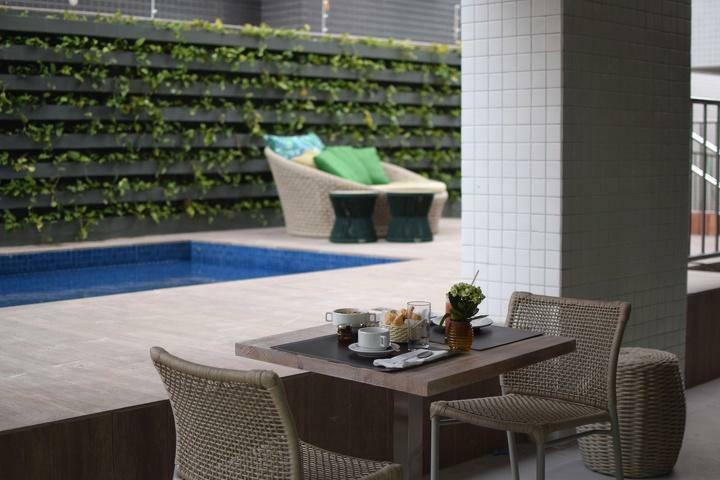 Maceió Porto Kaete Hotel מראה חיצוני תמונה